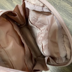 無印良品　ポーチの画像