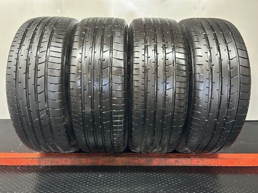 225/55R19 2本　バリ山　24年製　ハリヤー Xトレイル 225/55R19 2本 バリ山 24年製 ハリヤー Xトレイル 走行短め】TOYO