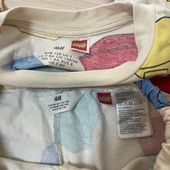 LEGO h&m 130の画像