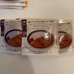 レトルトカレーまとめ売り②🍛✨の画像