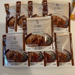 レトルトカレーまとめ売り②🍛✨の画像