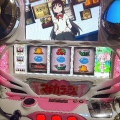 初代まどか‪☆マギカ 実機 アルティメットver.の画像