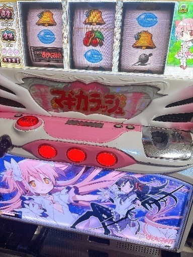 初代まどか‪☆マギカ 実機 アルティメットver.