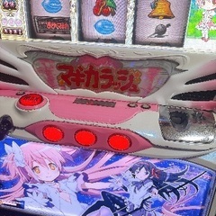 初代まどか‪☆マギカ 実機 アルティメットver.の画像