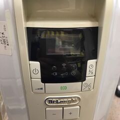 【ジャングルジャングル岩出店】【B206】オイルヒーター デロンギ TDD0915W 中古 家電和歌山 岩出市 紀の川市 海南市の画像