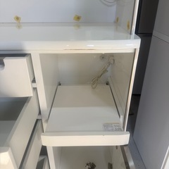 食器棚160x200cmの画像