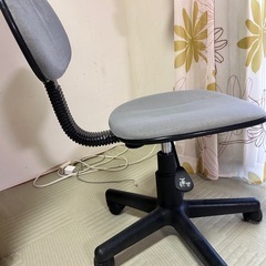 パソコンチェアの画像