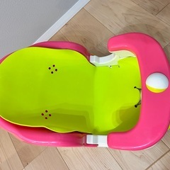 リッチェル　らくらくお風呂デビューの画像