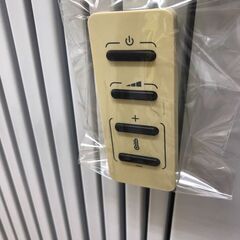 【ジャングルジャングル岩出店】【B206】オイルヒーター デロンギ TDD0915W 中古 家電和歌山 岩出市 紀の川市 海南市の画像