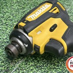【中古】ﾏｷﾀ TD172D ｲﾝﾊﾟｸﾄﾄﾞﾗｲﾊﾞ ﾊﾞｯﾃﾘ×1(18V 6.0Ah)【ハンズクラフト沖縄豊見城店】の画像