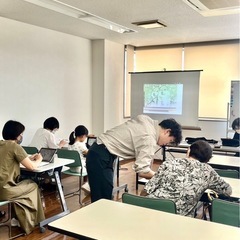 はじめてのデジタルイラスト教室 in 広島の画像