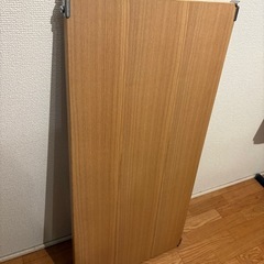【美品】無印ユニットシェルフ (パーツ)　の画像
