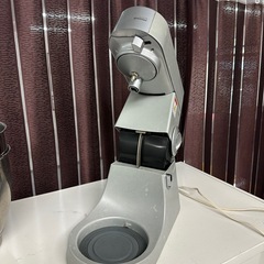 KMM760 ボウル2個付き　業務用　卓上ミキサー　の画像