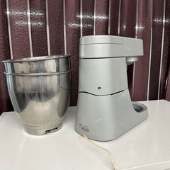 KMM760 ボウル2個付き　業務用　卓上ミキサー　の画像