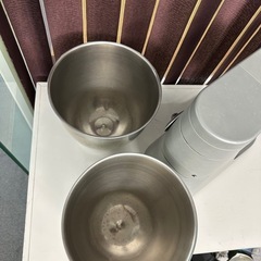 KMM760 ボウル2個付き　業務用　卓上ミキサー　の画像