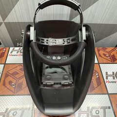 【ジャンク品】メーカー不明 LY800B 溶接ヘルメット ※動作未確認 現状品【ハンズクラフト佐賀】【中古】の画像
