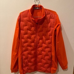 【ほぼ未使用】ゴルフ　アウター　5着　の画像