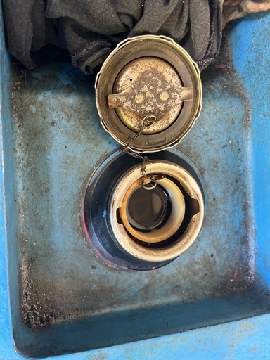 デンヨー　ヴェルダー　BLW-280 SSW ディーゼル　三相　9.9kVA 200v 100vスローダウン不具合あり