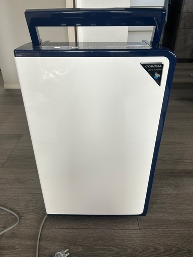 コロナ　衣類乾燥除湿機 CD-H1819