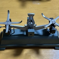 年代物の測りの画像