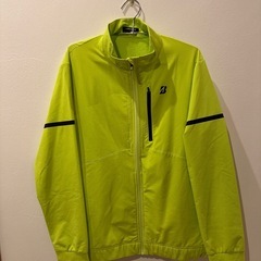 【ほぼ未使用】ゴルフ　アウター　5着　の画像