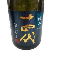 186000 十四代 純米大吟醸 極上諸白 720m　日本酒 [0000000002315]の画像