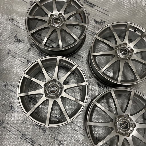 アルミホイール