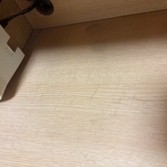 学習机売りますの画像