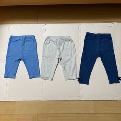 ベビー90サイズ　ズボンまとめ売り　の画像