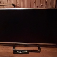 SHARP シャープ 液晶カラーテレビ LC-46XL9 📺 リモコン有り　2013年製の画像
