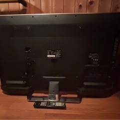 SHARP シャープ 液晶カラーテレビ LC-46XL9 📺 リモコン有り　2013年製の画像