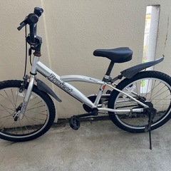 20インチ自転車の画像
