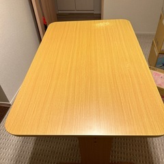テーブルの画像