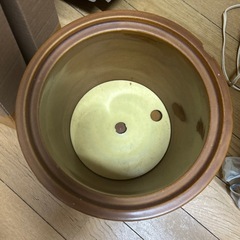 漬け物樽あげますの画像