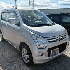【支払総額15.8万円】h28年式フレア車検令和9年3月即日納車OKバックカメラ5速MTエアコンバッチリ機関良好！の画像