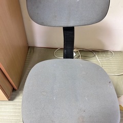 パソコンチェアの画像