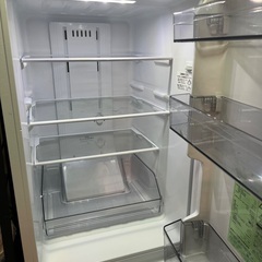 東芝　冷蔵庫(GR-S15BS)153L　2021年製の画像