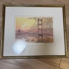 <入手困難>高級絵画の画像
