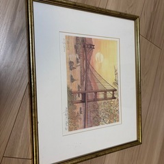 <入手困難>高級絵画の画像