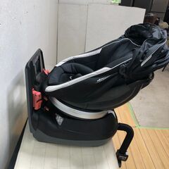 Combi コンビ ネルーム CB-UTC 回転式 ISOFIX チャイルドシート 新生児 幼児兼用 ブラック エッグショック　【糸島市内 送料無料】251013-12の画像