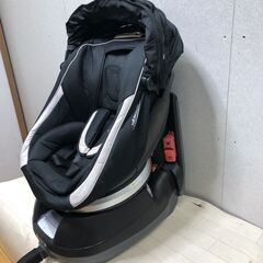 Combi コンビ ネルーム CB-UTC 回転式 ISOFIX チャイルドシート 新生児 幼児兼用 ブラック エッグショック　【糸島市内 送料無料】251013-12の画像