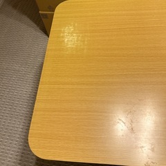 テーブルの画像