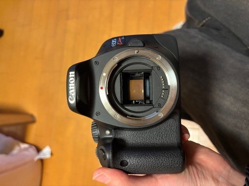Canon EOS Kiss X4 デジタル一眼レフカメラ