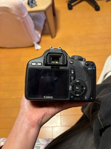 Canon EOS Kiss X4 デジタル一眼レフカメラ