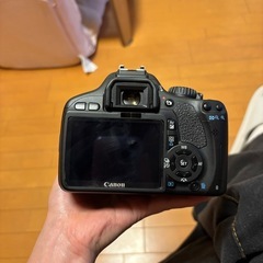 Canon EOS Kiss X4 デジタル一眼レフカメラの画像