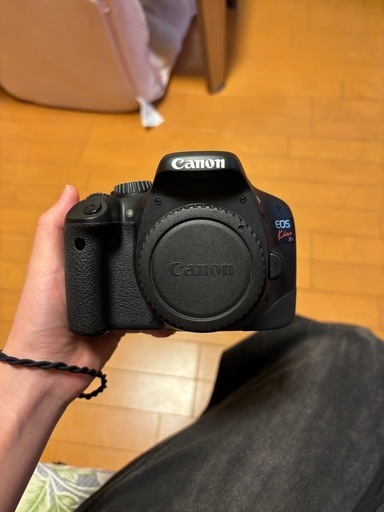 Canon EOS Kiss X4 デジタル一眼レフカメラ