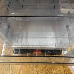 ジモティー特別価格🉐TWINBIRD製★2023年製★２ドア冷蔵庫★1年間保証付きの画像