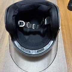 バイク　ヘルメットの画像