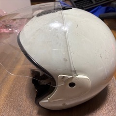 バイク　ヘルメットの画像