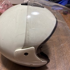 バイク　ヘルメットの画像